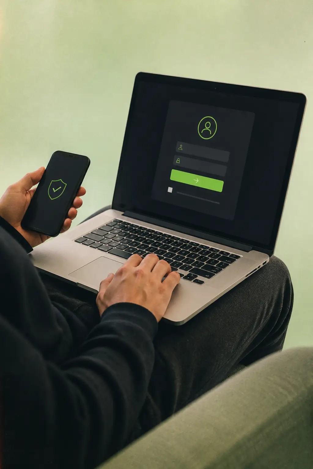 Neospin Login visual guide for Neospin Casino